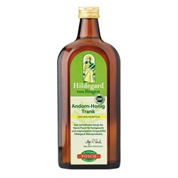 POSCH nalewka Andornhonig z szanty zwycz 500ml BIO