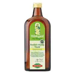 POSCH nalewka Andornhonig z szanty zwycz 500ml BIO