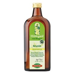 POSCH nalewka Aruvin z obrazków 500ml BIO