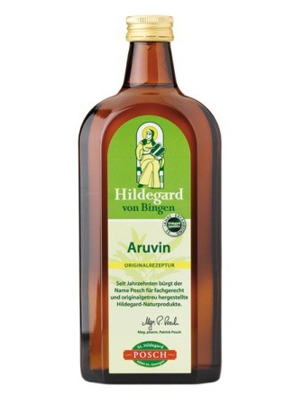 POSCH nalewka Aruvin z obrazków 500ml BIO