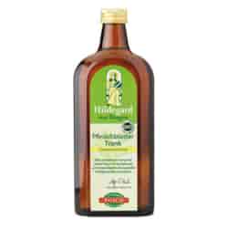 POSCH nalewka Pfirschiblatter brzoskwini 500ml BIO