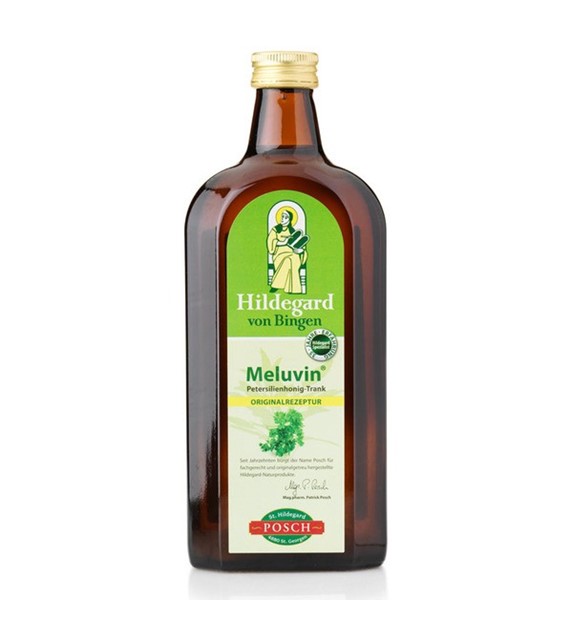 POSCH nalewka Meluvin pietruszkowa 500ml BIO