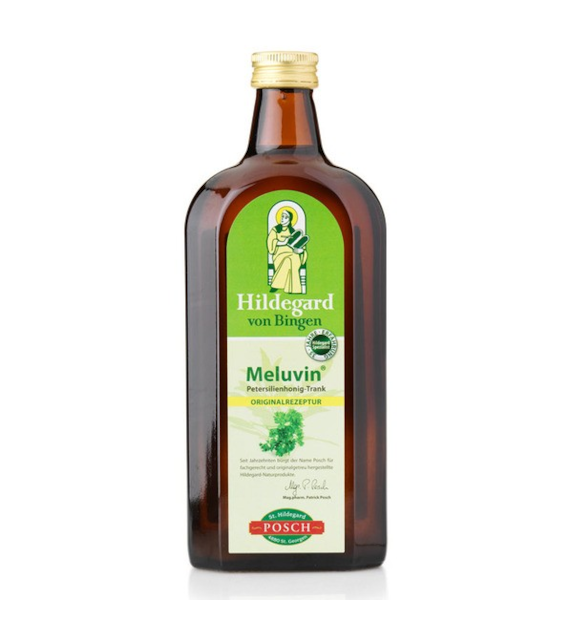 POSCH nalewka Meluvin pietruszkowa 500ml BIO