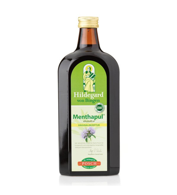 POSCH nalewka Menthapul z miętą polej 500ml
