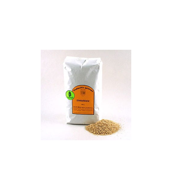 GEISINGEN Otręby orkiszowe 500g
