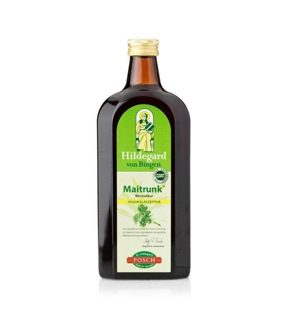 POSCH nalewka Maitrunk z piołunem 500ml BIO
