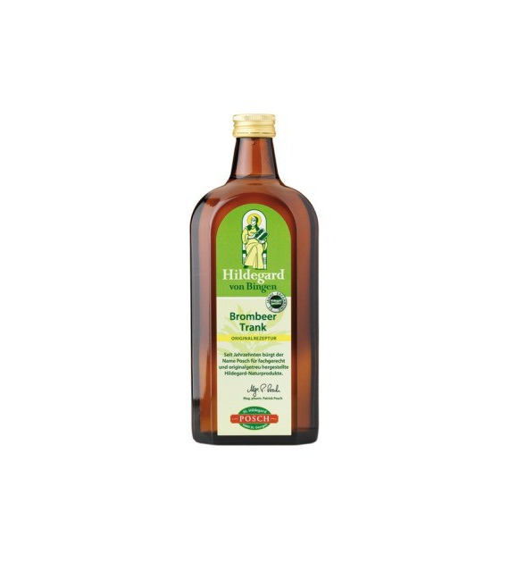 POSCH nalewka Brombeer z jeżyną 500ml BIO