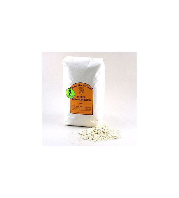 GEISINGEN Płatki orkiszowe błyskawiczne 1kg