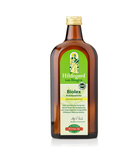 POSCH nalewka Biolex 500ml BIO