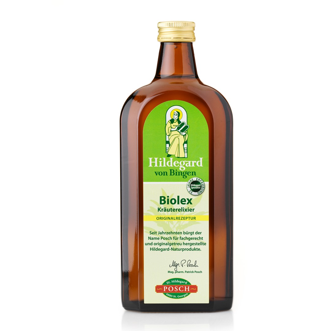 POSCH nalewka Biolex 500ml BIO
