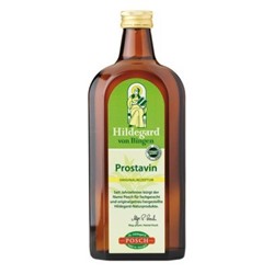 POSCH nalewka Prostavin z wrotyczem 500ml BIO