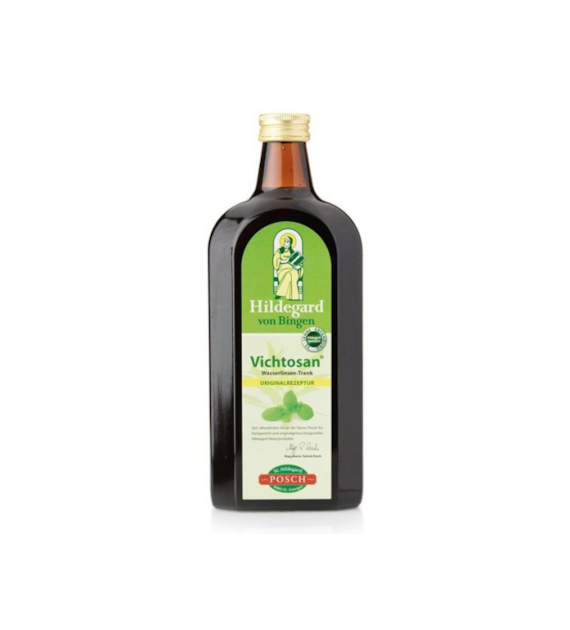 POSCH nalewka Vichtosan z rzęsy 500ml BIO