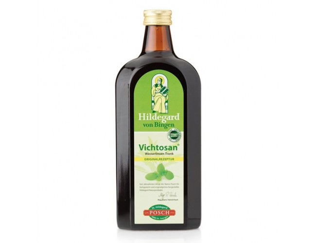 POSCH nalewka Vichtosan z rzęsy 500ml BIO