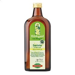 POSCH nalewka Sanivin z żanklem BIO 500ml