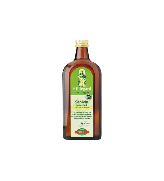 POSCH nalewka Sanivin z żanklem BIO 500ml