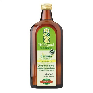 POSCH nalewka Sanivin z żanklem BIO 500ml