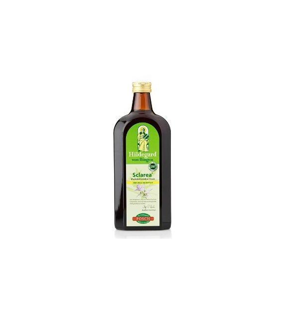 POSCH nalewka Sclarea z szałwią muszkat BIO 500ml