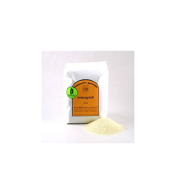 GEISINGEN Grysik orkiszowy 1kg