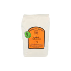 GEISINGEN Habermus - kasza drobna 1kg
