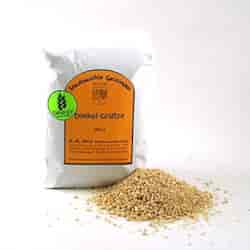 GEISINGEN Kasza orkiszowa gruba 1kg