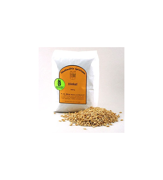 GEISINGEN Ziarno orkiszu 1kg