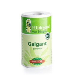 POSCH Galgant 40g BIO