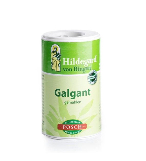 POSCH Galgant 40g BIO