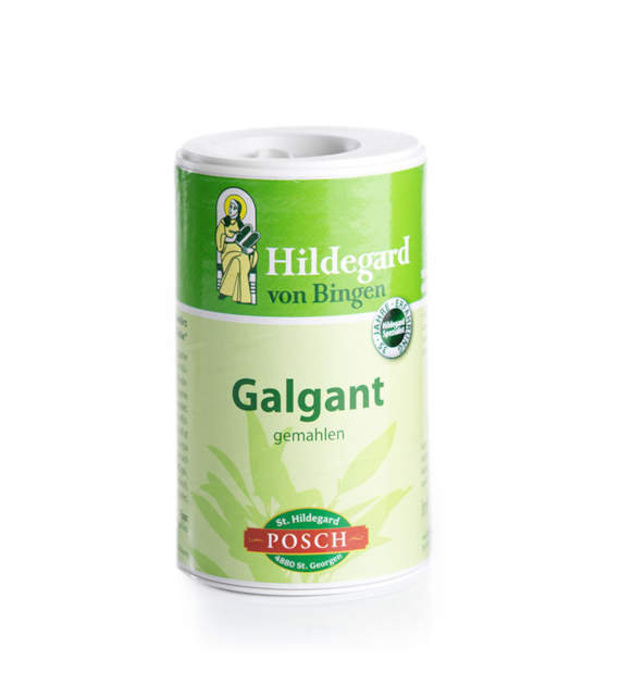 POSCH Galgant 40g BIO