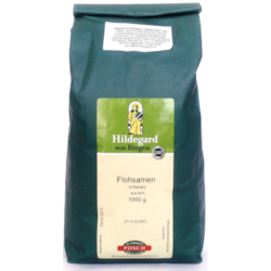 POSCH Babka płesznik czarna 1kg BIO