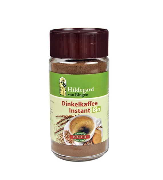 POSCH Kawa orkiszowa instant 100g BIO