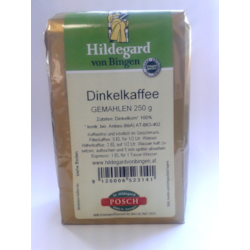 POSCH Kawa orkiszowa mielona  250g BIO