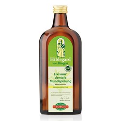 POSCH Lixivum dentale płyn do ust 500ml BIO