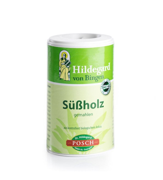 POSCH Lukrecja 50g BIO