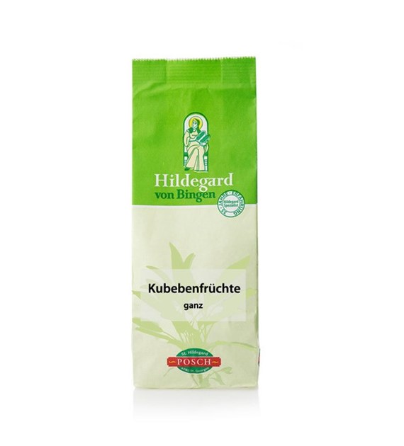 POSCH Pieprz kubeba 50g BIO