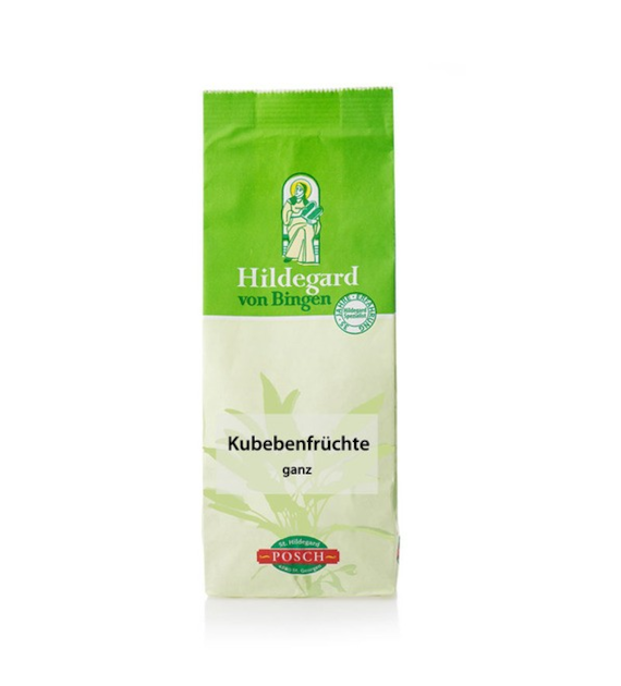 POSCH Pieprz kubeba 50g BIO