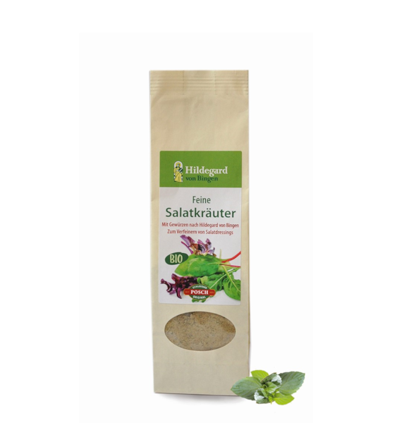 POSCH Przyprawa do sałatek BIO 100g