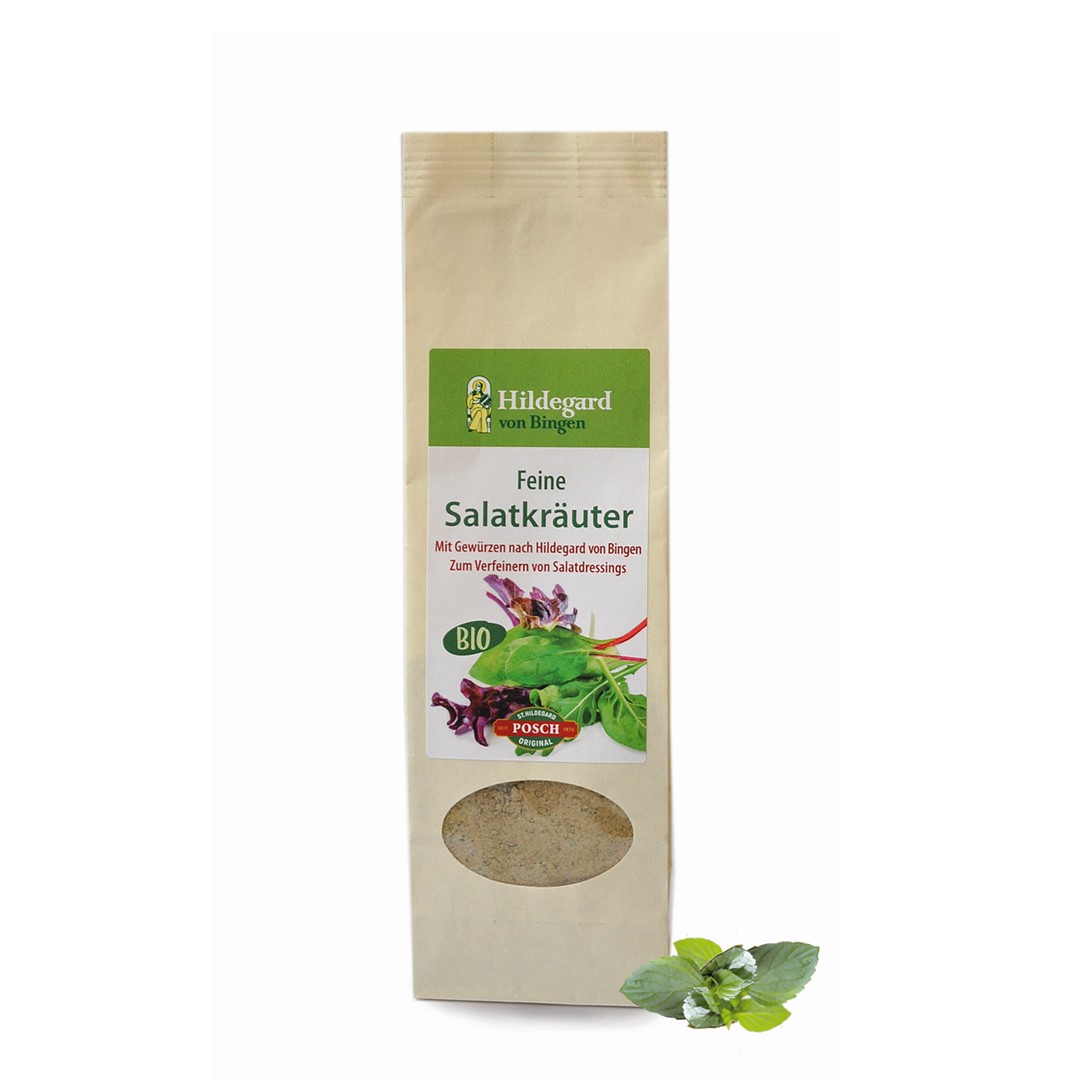 POSCH Przyprawa do sałatek BIO 100g