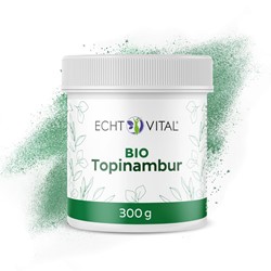 Echt Vital BIO Topinambur proszek 300g