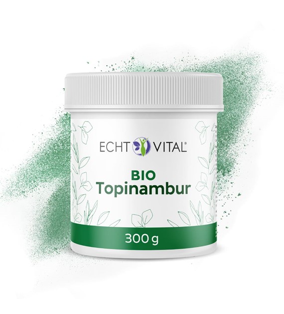 Echt Vital BIO Topinambur proszek 300g