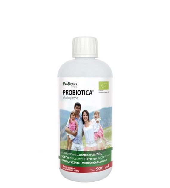 ProBiotics ProBiotica 0,5L BIO