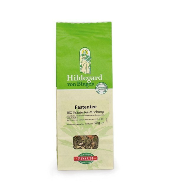 POSCH Fastentee - herbata z koprem włoskim 50g BIO