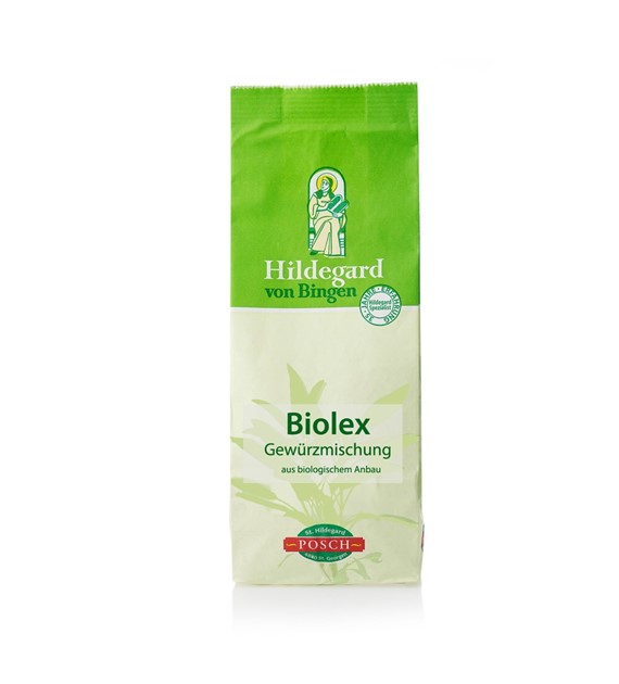 POSCH Mieszanka przypraw BIOLEX bio 100g