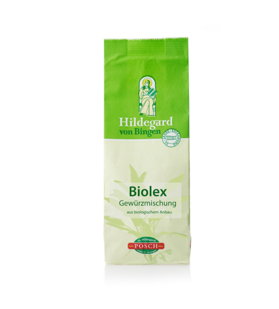 POSCH Mieszanka przypraw BIOLEX bio 100g
