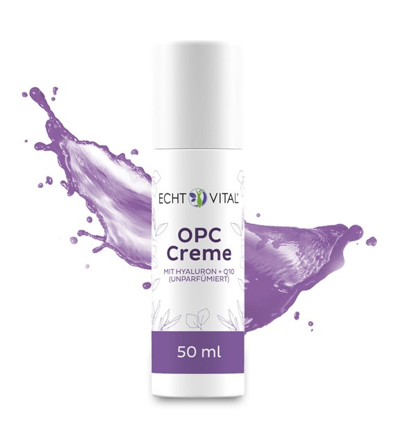 Echt Vital OPC Krem 50 ml