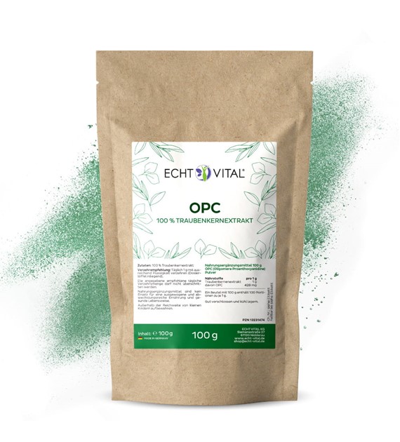 Echt Vital OPC proszek 100g