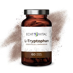 Echt Vital L-tryptofan 60 Kaps