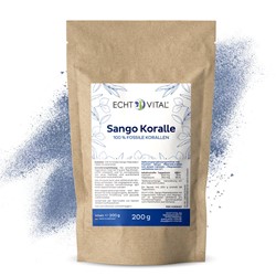Echt Vital Sango Koralle proszek 200g