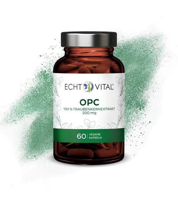 Echt Vital OPC 60 Kaps.