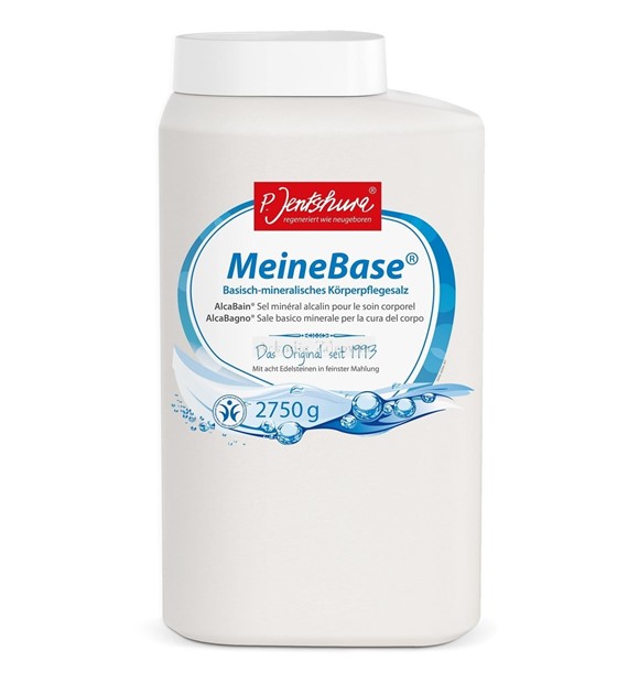 Jentschura MeineBase Sól do kapieli 2750g