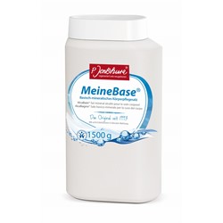 Jentschura MeineBase Sól do kąpieli 1500g